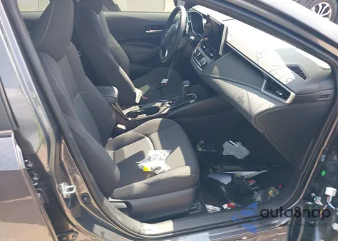 2025 Toyota Corolla Se z USA, uszkodzony, nr VIN JTND4MBE2S3249614